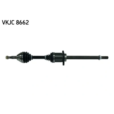 Abbildung von SKF VKJC 8662 Antriebswelle 981, 420 mit Lager NISSAN: Qashqai / Qashqai+2 I, RENAULT: Koleos I
