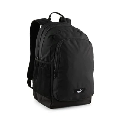 Abbildung von Puma Academy Rucksack Mit Plain Black