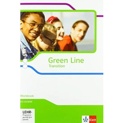 Abbildung von Green Line Transition: Workbook mit Mediensammlung Klasse 10 (G8), 11 (G9) (Green Transition. Ausgabe ab 2018)