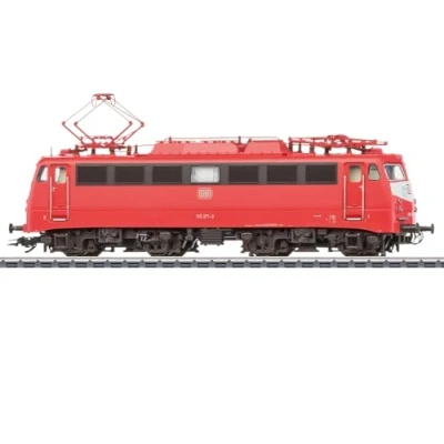 Abbildung von Märklin Elektrolokomotive Baureihe 110.3 37019, Spur H0, Made in Europe