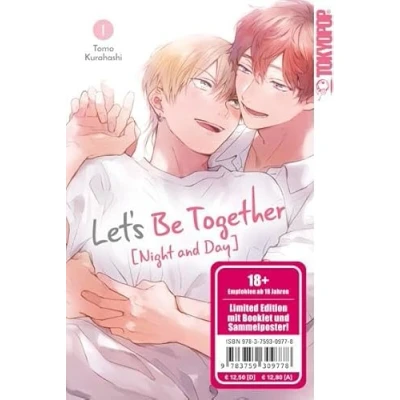 Abbildung von Let&#039;s Be Together: Night and Day 01 Limited Edition