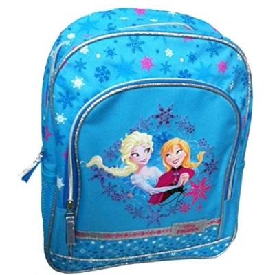 Abbildung von Disney Frozen Die Eiskönigin Kindergarten Rucksack ca. 35 cm Kinder Tasche
