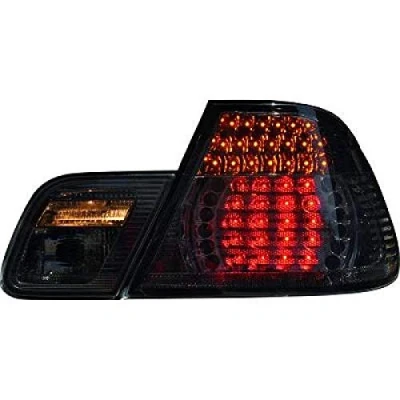 Abbildung von DIEDERICHS HD Tuning 1214993 Heckleuchtensatz BMW: 3 Cabrio