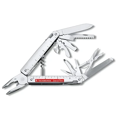 Abbildung von Victorinox Swiss Tool X Plus Ratchet 38 Functions Multifunktionswerkzeuge