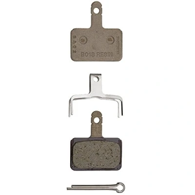 Abbildung von Shimano Bremsbelag Scheibe B01S Resin