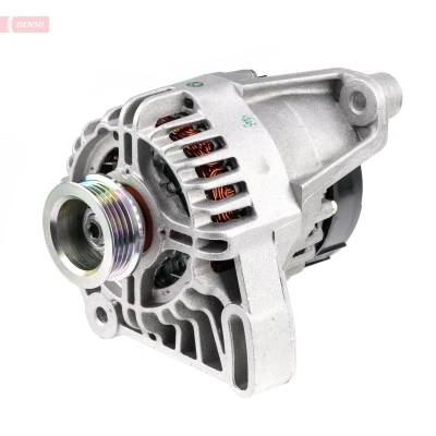 Abbildung von DENSO DAN1005 Lichtmaschine 14V 105A FIAT: Grande Punto Schrägheck, Evo 500 ALFA ROMEO: MiTo, FORD: KA Schrägheck
