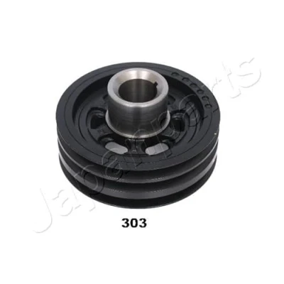 Abbildung von JAPANPARTS PU 303 Kurbelwellenriemenscheibe 168mm