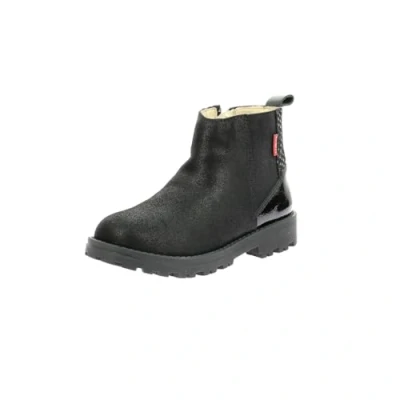 Abbildung von Kickers Stiefelette für Kinder, Größe: 38, Noir Schuhe