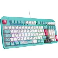 Abbildung von TUF Gaming K3 Gen II Hatsune Miku Edition, Tastatur