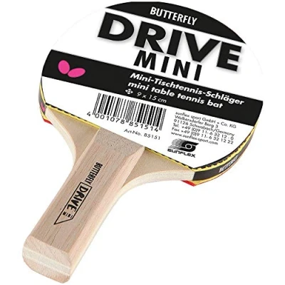 Abbildung von Butterfly Tischtennisschläger Drive Mini, Tischtennis Schläger Racket Table Tennis Bat