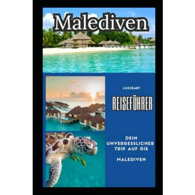Abbildung von Malediven Reiseführer: Dein unvergesslicher Trip auf die (Entdecke Welt: Umfassende, kompakte Reiseführer für Deine Abenteuer)