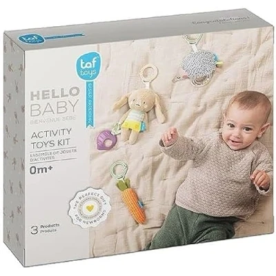 Abbildung von Taf Toys 13225 Greifspielzeug Set