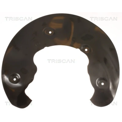 Abbildung von TRISCAN 8125 29109 Ankerblech Vorderachse links AUDI: A6 C7 Allroad, A4 B8 Avant, Q5