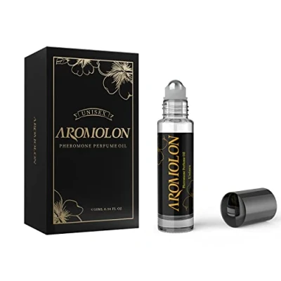 Abbildung von AROMOLON Unisex Pheromone Perfume Öl für Männer und Woman Roll On Parfüm den perfekten Frauen Gentleman 10ml