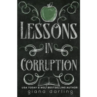 Abbildung von Lessons in Corruption Special Edition (The Fallen Men Series Editions, Band 1)