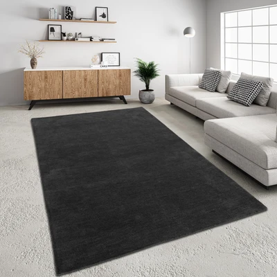 Abbildung von Home affaire Wollteppich &quot;Gabbo Natur&quot;, rechteckig, 100% Wolle, angenehme Haptik