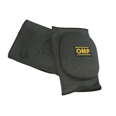 Abbildung von OMP OMPKK04006071 Ellbogenschützer, Farbe Schwarz, Unique