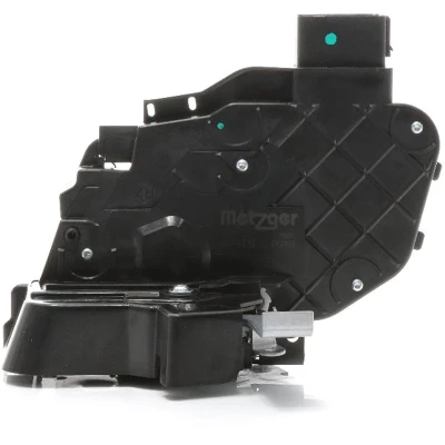 Abbildung von METZGER 2314216 Türschloß mit Doppelverriegelung vorne rechts FORD: S Max Mk1, MONDEO 4 Turnier, Galaxy Mk2 MPV