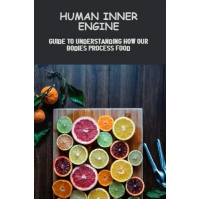 Abbildung von Human Inner Engine: Guide To Understanding How Our Bodies Process Food