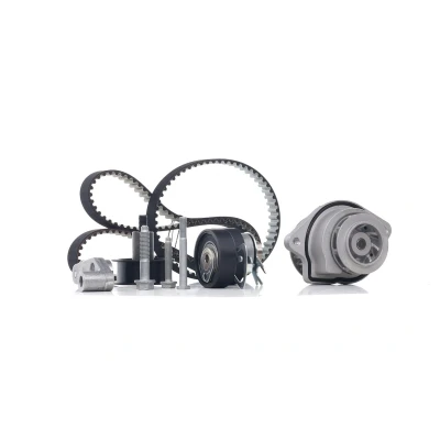 Abbildung von DAYCO KTBWP3470 Wasserpumpe + Zahnriemensatz SEAT: Ibiza 3 Schrägheck, 4 ST, SKODA: Octavia 2 Combi, Fabia 1 Combi