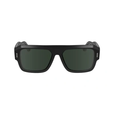 Abbildung von Calvin Klein Sonnenbrille, Größe: 56, Black