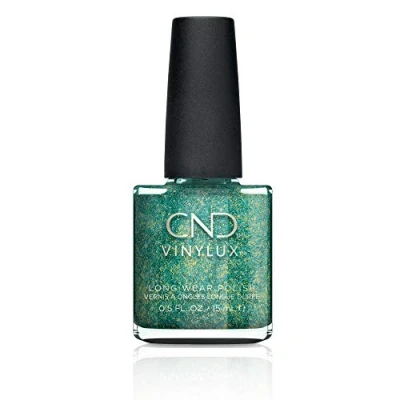 Abbildung von CND Vinylux Art Basil, 1er Pack (1 x 15 ml)