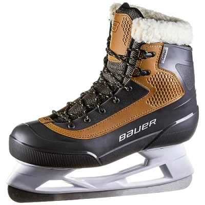 Abbildung von BAUER Schlittschuhe Rec Schlittschuh Whistle BLK