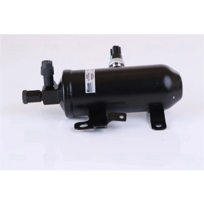 Abbildung von NISSENS 95509 Trockner R 134a Stahl
