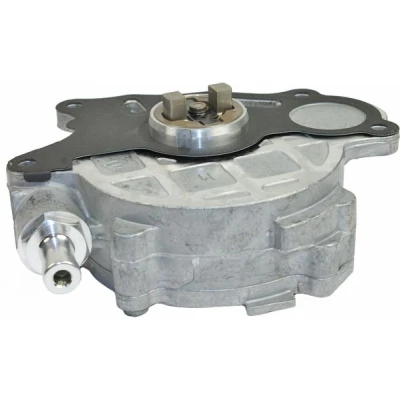 Abbildung von METZGER 8010027 Unterdruckpumpe mit Dichtung ORIGINAL ERSATZTEIL VOLKSWAGEN: Transporter 5 Bus, Multivan (7HM, Passat B6 Variant, AUDI: A6 C6 Avant