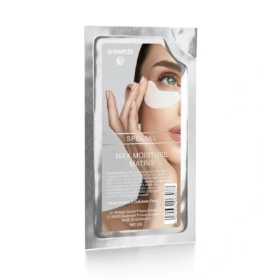 Abbildung von Dr. Rimpler Professional Max Moisture Matrix, Sachet mit 2 Pads 1 Stk.