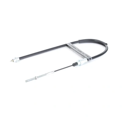 Abbildung von TRW GCH2566 Handbremsseil 695, 492 Scheibenbremse PEUGEOT: 406 Coupe, Limousine, Kombi