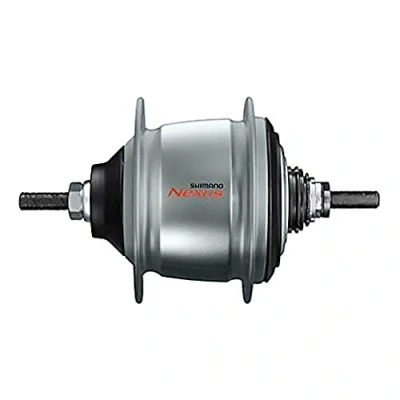 Abbildung von Getriebenabe Shimano Nexus 8 SG C6001 Für Felgen /Rollerbremse 36 Löcher Silber