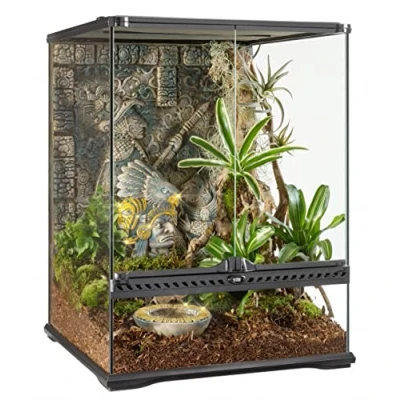 Abbildung von SMALL Glasterrarium, 45x45x30cm