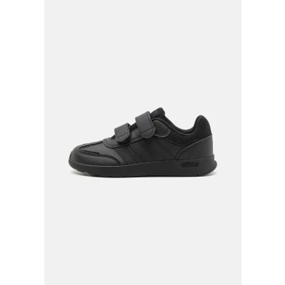 Abbildung von adidas Performance Tensaur Switch Unisex Laufschuh Straße für Kinder, Größe: 32, Core black Schuhe