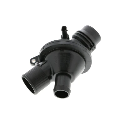 Abbildung von VEMO V20 99 1294 Kühlwasserthermostat 108 EXPERT KITS + ohne Dichtung mit Thermostat, Sensor Kunststoffgehäuse BMW: 5 Touring, Limousine