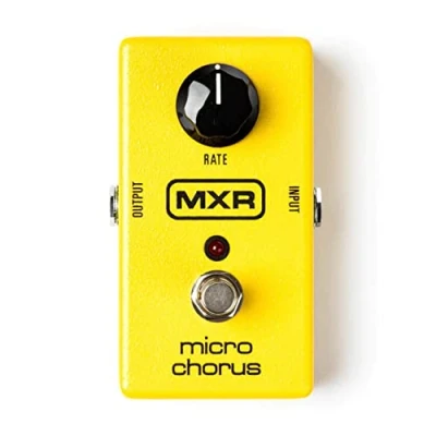 Abbildung von Jim Dunlop MXR Micro Chorus Pedal