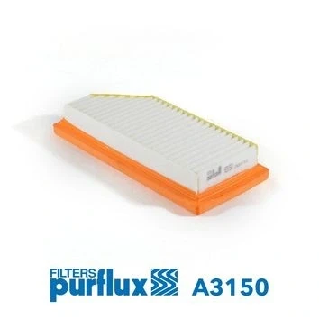 Abbildung von PURFLUX A3150 Luftfilter 225mm Filtereinsatz RENAULT: Megane 4 Grandtour, Schrägheck, Clio V NISSAN: Juke II, DACIA: Jogger I MPV