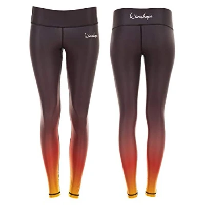 Abbildung von Winshape Leggings &quot;AEL102 Earth&quot;, mit leichtem Kompressionseffekt