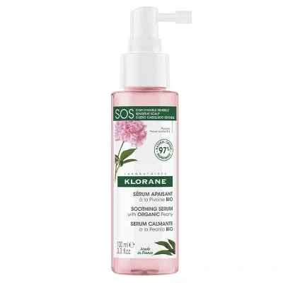 Abbildung von Klorane Serum Haar Pivoine Sérum Apaisant