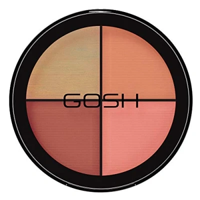 Abbildung von Gosh Copenhagen Glow Kit 002 Blush