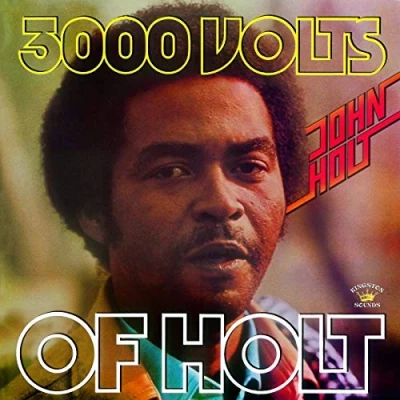 Abbildung von 3000 Volts of Holt [Vinyl LP]