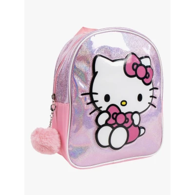 Abbildung von CERDÁ LIFE&#039;S LITTLE MOMENTS Hello Kitty Kinder Freizeitrucksack Fantasie Robuster und Süßer Rucksack für Alltag Freizeit
