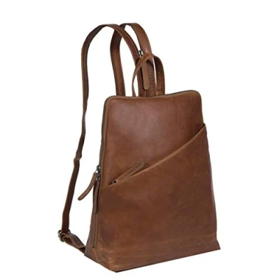 Abbildung von The Chesterfield Brand Amanda Rucksack Backpack 33 Cognac