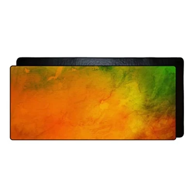 Abbildung von Bonamaison, Rechteck Digital Bedruckt Gaming Mauspad für Gamer, rutschfeste Unterseite, Büro und Zuhause, Einzelspieler Spiele L, Größe: 90 x 40 cm