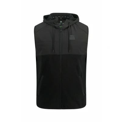 Abbildung von JP1880 JAY PI Weste, Herren, Größe: XL, Black