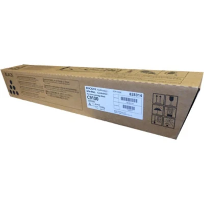 Abbildung von Ricoh 828314 Schwarz Toner