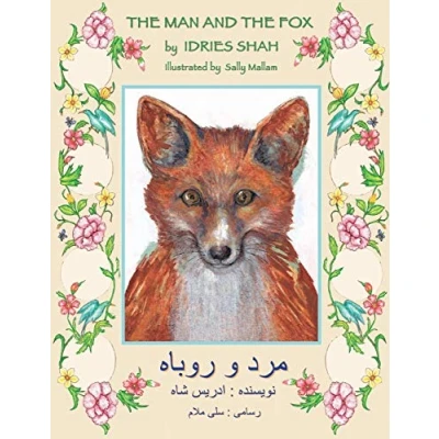 Abbildung von the Man and Fox: English Dari Edition (Teaching Stories)