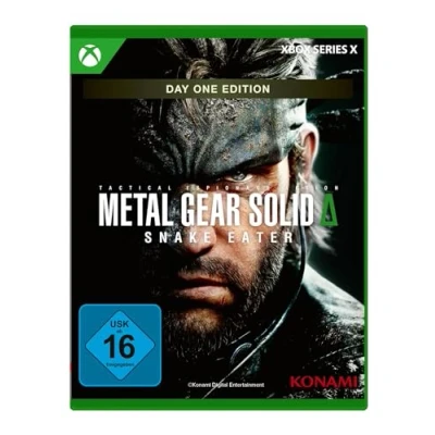 Abbildung von Metal Gear Solid Delta Snake Eater (Day 1 Edition) Xbox Series X