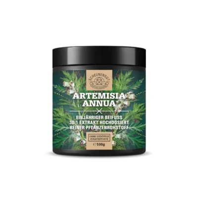 Abbildung von Scheunengut® Artemisia Annua 30:1 Extrakt einjährig 100 g