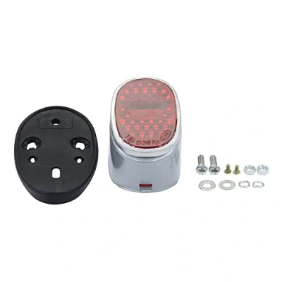 Abbildung von Rücklicht Rückleuchte Rück Leuchte Licht Typ Hella kompatibel mit Puch MS MV VS DS VZ 50 50X 2 3
